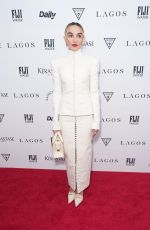 CHLOE FINEMAN at Daily Front Row