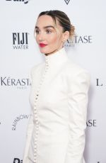 CHLOE FINEMAN at Daily Front Row