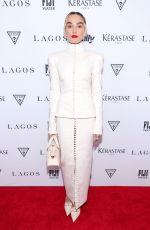 CHLOE FINEMAN at Daily Front Row