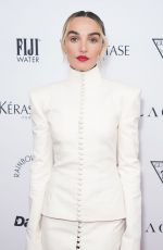 CHLOE FINEMAN at Daily Front Row