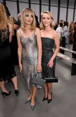 CHLOE FINEMAN at Michael Kors RTW Spring 2025 at New York Ready to Wear Fashion Week 09/10/2024