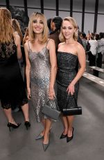 CHLOE FINEMAN at Michael Kors RTW Spring 2025 at New York Ready to Wear Fashion Week 09/10/2024