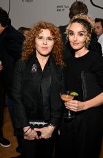 CHLOE FINEMAN at Zegna Dinner at New York Fashion 09/09/2024