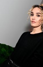 CHLOE FINEMAN at Zegna Dinner at New York Fashion 09/09/2024