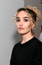 CHLOE FINEMAN at Zegna Dinner at New York Fashion 09/09/2024