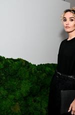 CHLOE FINEMAN at Zegna Dinner at New York Fashion 09/09/2024