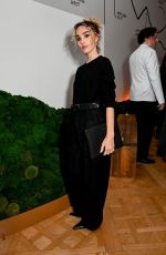 CHLOE FINEMAN at Zegna Dinner at New York Fashion 09/09/2024