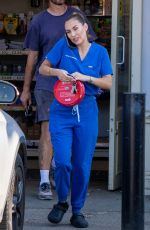 CHLOE GOODMAN Shopping at a Small Tesco Store in Brighton 09/11/2024