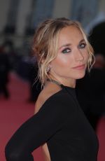 CHLOE JOUANNET at A Different Man Premiere at 50th American Film Festival in Deauville 09/09/2024