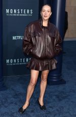 CHLOE SEVIGNY at Monster Premiere in Los Angeles 09/16/2024