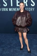 CHLOE SEVIGNY at Monsters: The Lyle and Erik Menendez Story Premiere in Hollywood 09/16/2024