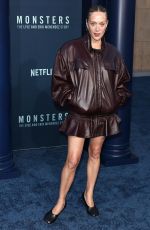 CHLOE SEVIGNY at Monsters: The Lyle and Erik Menendez Story Premiere in Hollywood 09/16/2024