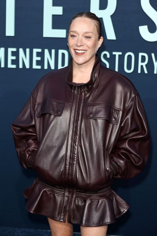 CHLOE SEVIGNY at Monsters: The Lyle and Erik Menendez Story Premiere in Hollywood 09/16/2024