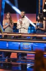 CHRISSY TEIGEN at Celebrity Family Feud 09/16/2024