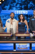CHRISSY TEIGEN at Celebrity Family Feud 09/16/2024