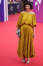 CHRISTINA BRUCATO at A Different Man Premiere at 50th American Film Festival in Deauville 09/09/2024