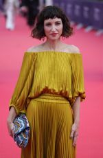 CHRISTINA BRUCATO at A Different Man Premiere at 50th American Film Festival in Deauville 09/09/2024