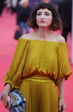 CHRISTINA BRUCATO at A Different Man Premiere at 50th American Film Festival in Deauville 09/09/2024