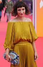 CHRISTINA BRUCATO at A Different Man Premiere at 50th American Film Festival in Deauville 09/09/2024