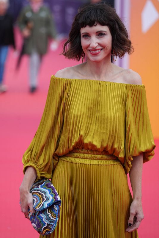 CHRISTINA BRUCATO at A Different Man Premiere at 50th American Film Festival in Deauville 09/09/2024