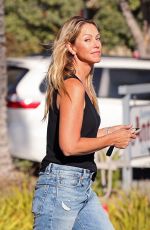 CHRISTINE BAUMGARTNER Out Shopping in Montecito 09/16/2024