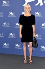 CHRISTINE GAUTIER at Leurs Enfants Apres Eux Photocall at 81st Venice International Film Festival 08/31/2024