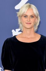 CHRISTINE GAUTIER at Leurs Enfants Apres Eux Photocall at 81st Venice International Film Festival 08/31/2024