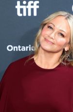 CHRISTINE TAYLOR at The Substance Premiere at 2024 Toronto International Film Festival 09/05/2024