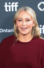 CHRISTINE TAYLOR at The Substance Premiere at 2024 Toronto International Film Festival 09/05/2024
