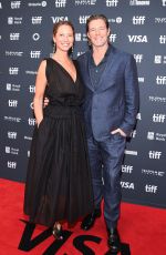 CHRISTY TURLINGTON Millers In Marriage Premiere at 2024 Toronto Film Festival 09/11/2024