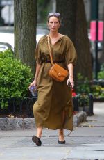 CHRISTY TURLINGTON Out and About in New York 09/18/2024