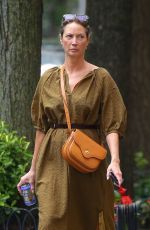 CHRISTY TURLINGTON Out and About in New York 09/18/2024