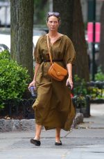 CHRISTY TURLINGTON Out and About in New York 09/18/2024