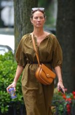 CHRISTY TURLINGTON Out and About in New York 09/18/2024