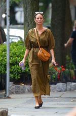 CHRISTY TURLINGTON Out and About in New York 09/18/2024
