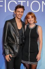 CLAIRE ROMAN at Cats Eyes Premiere at 26th La Rochelle Fiction Festival 09/12/2024