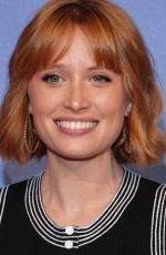 CLAIRE ROMAN at Cats Eyes Premiere at 26th La Rochelle Fiction Festival 09/12/2024