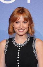 CLAIRE ROMAN at Cats Eyes Premiere at 26th La Rochelle Fiction Festival 09/12/2024