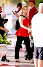 CLARA GALLE at Battlefield Premiere at 81st Venice International Film Festival 08/31/2024