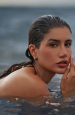 CLAUDIA CORIA at a Photoshoot, July 2024