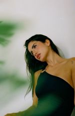 CLAUDIA CORIA at a Photoshoot, September 2024