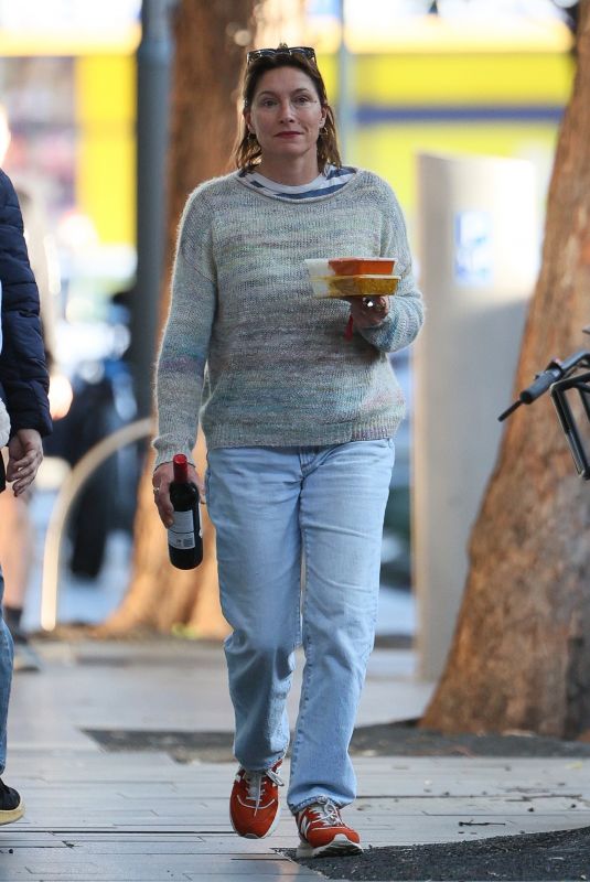 CLAUDIA KARAVAN Out and About in Surry Hills 09/16/2024