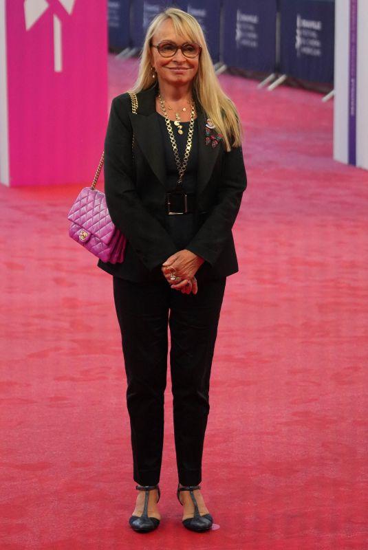 CLINT BENTLEY at 50th American Film Festival Opening Ceremony in Deauville 09/07/2024