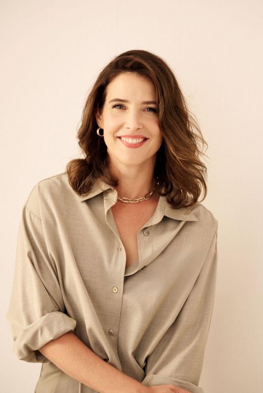 COBIE SMULDERS - - IMDB Portrait Studio at TIFF, September 2024