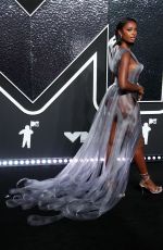 COCO JONES at 2024 MTV Video Music Awards in New York 09/11/2024