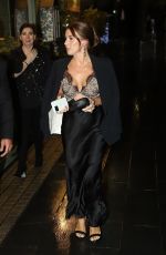 COLEEN ROONEY Night Out in Manchester 09/12/2024