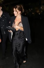 COLEEN ROONEY Night Out in Manchester 09/12/2024