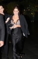 COLEEN ROONEY Night Out in Manchester 09/12/2024