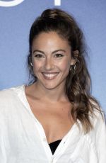 CONSTANCE LABBE at Cats Eyes Premiere at 26th La Rochelle Fiction Festival 09/12/2024