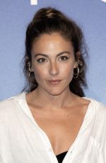 CONSTANCE LABBE at Cats Eyes Premiere at 26th La Rochelle Fiction Festival 09/12/2024